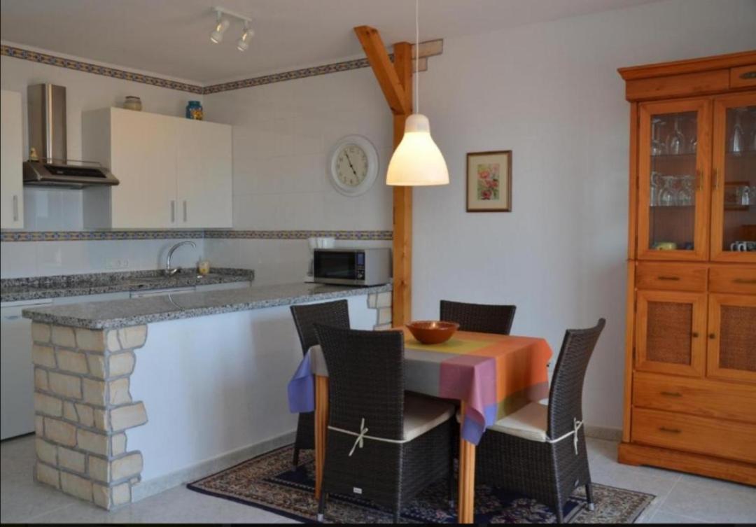 Appartement Bellavista トロクス・コスタ エクステリア 写真